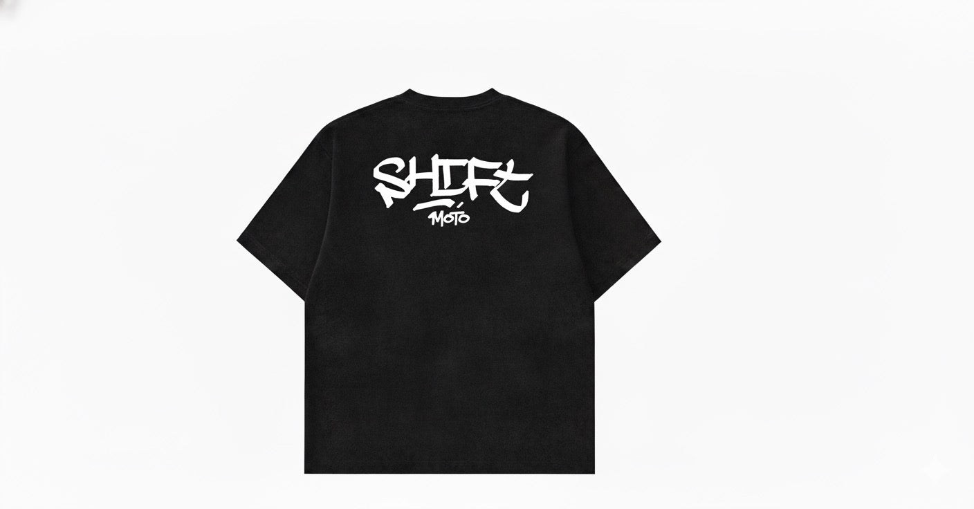 Shift Moto Graphic Tee (pre Order) 2-3 weeks to ship