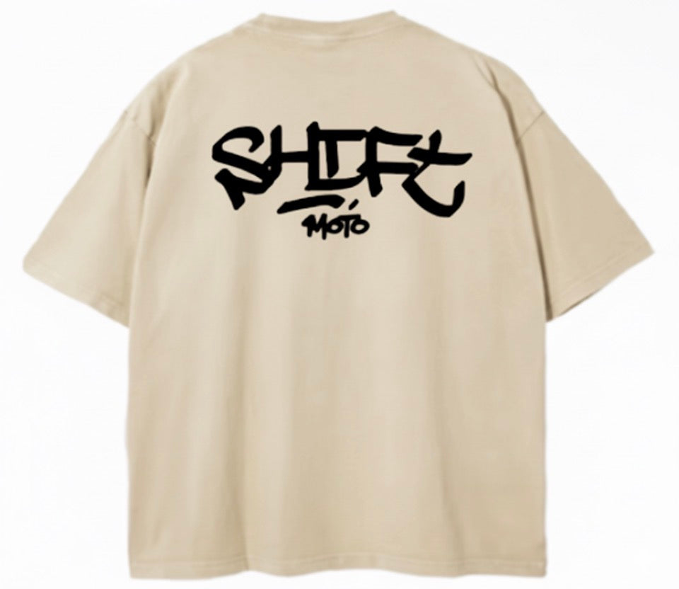 Shift Moto Graphic Tee (Pre order) 2-3 weeks to ship