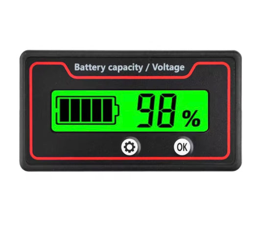 FarDriver plug and play volt display