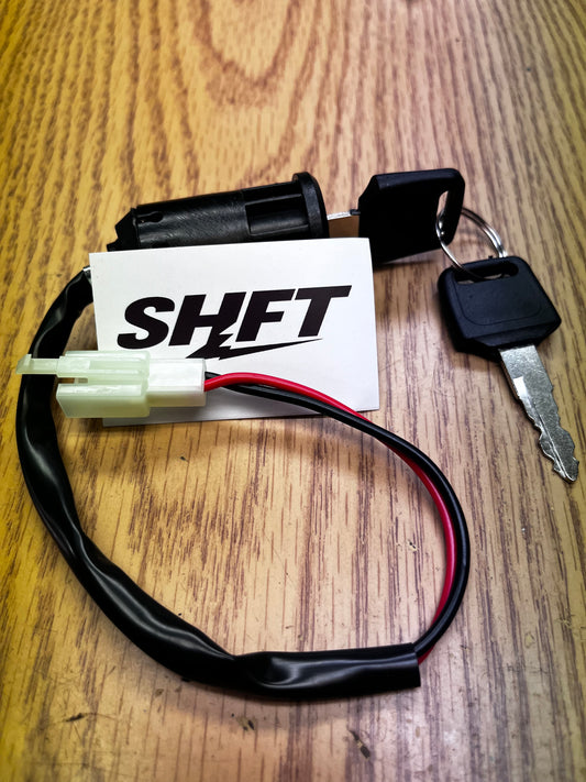 Plug and Play Vevor Key Switch