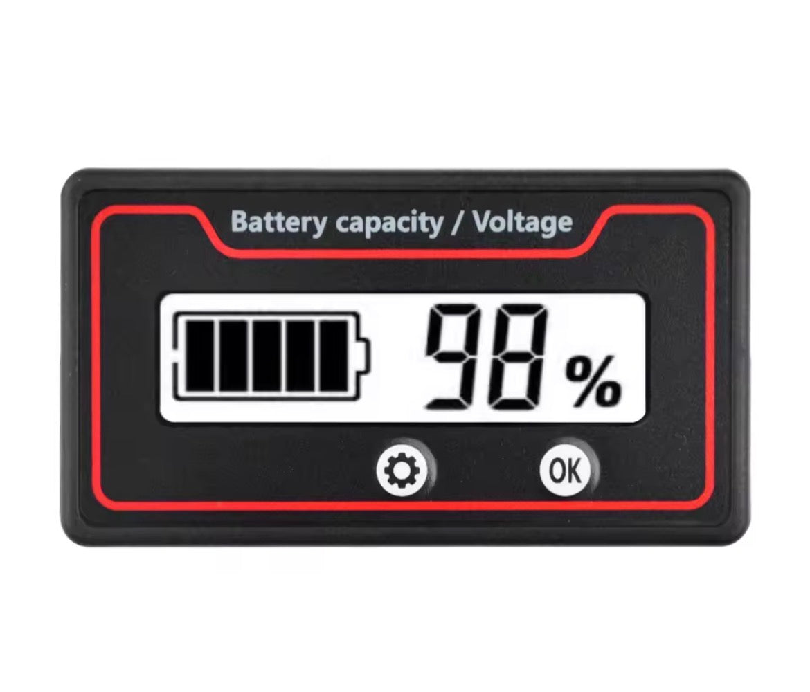 FarDriver plug and play volt display