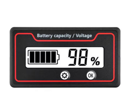FarDriver plug and play volt display