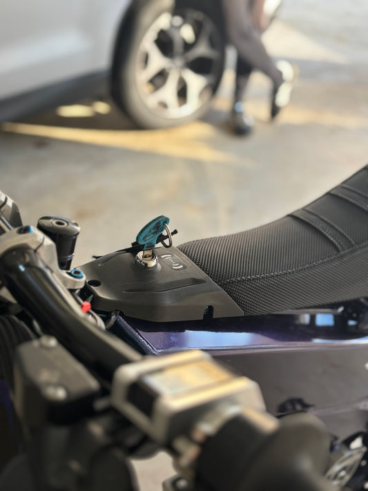 Talaria X3 key switch| Plug and Play