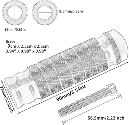 Foot lock (single)