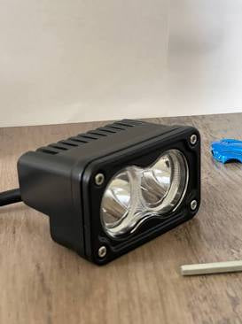 Rechargeable Battery Powered Bajas (Includes Handlebar Switch)