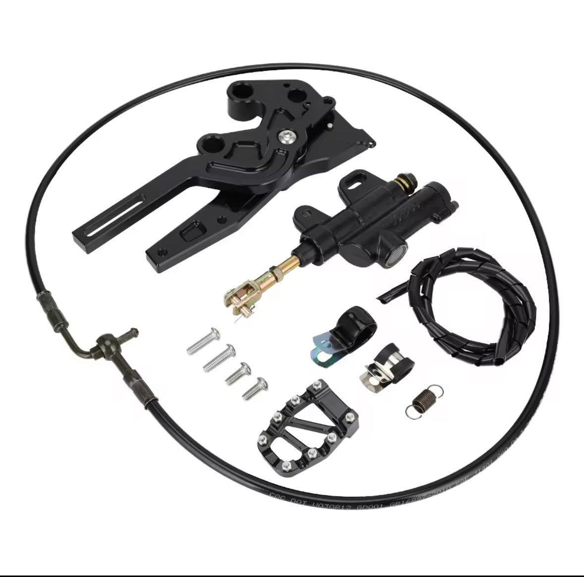 Surron Lbx Footbrake (Preorder 2-3 week waitime)