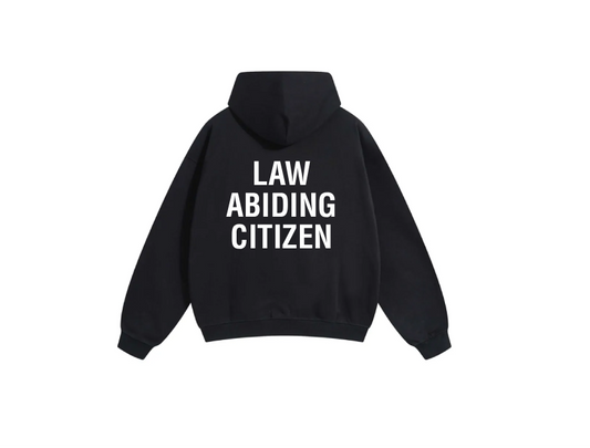 Shift Moto "Law Abiding Citizen" Hoodie