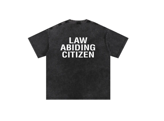 Shift Moto "Law Abiding Citizen" T Shirt