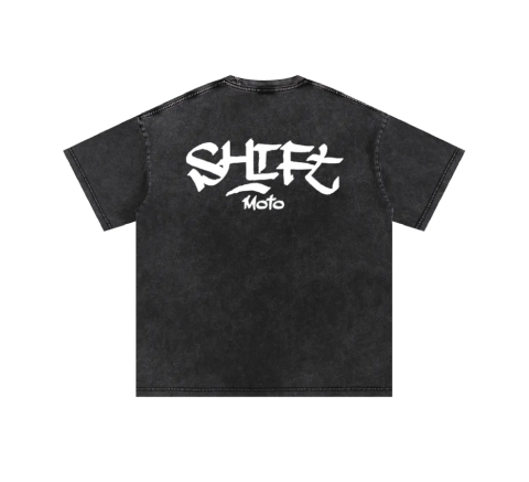 Shift Moto Graphic T Shirt
